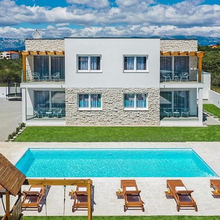 Stunning Home In Vrsi With Kitchen Eksteriør bilde