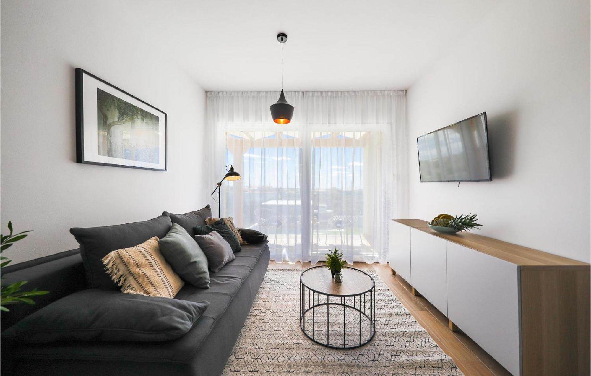 Stunning Home In Vrsi With Kitchen Eksteriør bilde